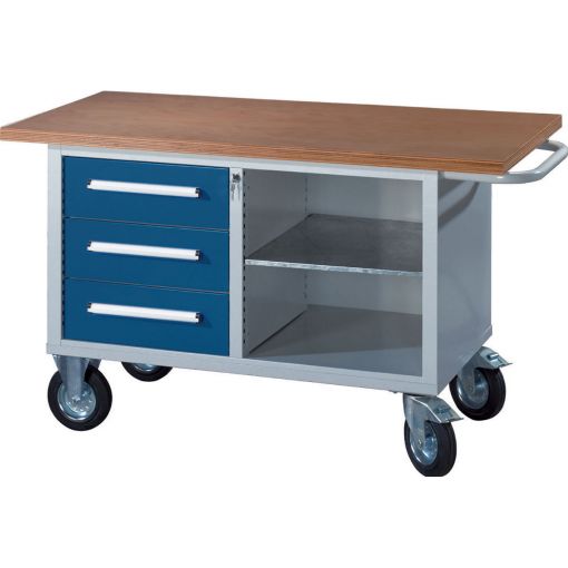 Chariot d'établi Wellker WG KWB 2