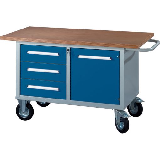 Chariot d'établi Wellker WG KWB 2