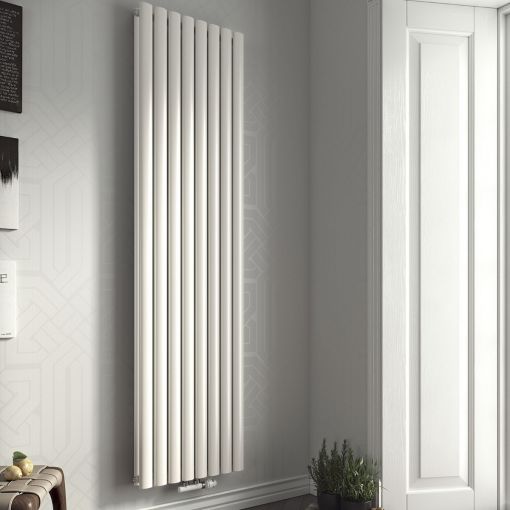 Ximax Radiateur Fortuna Duplex Raccordement 2