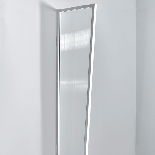 Paroi latéral auvent de porte, 2