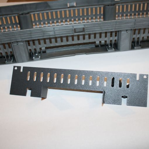 Raccord de transition en acier 2