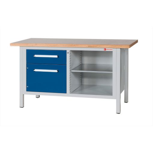 Établi à caissons Wellker 1500 2