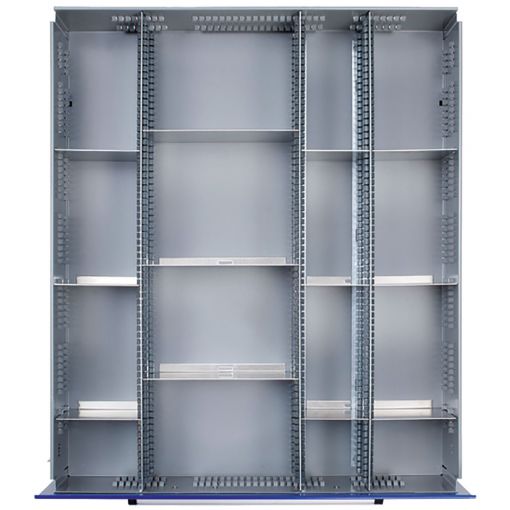 Cloisonnement de tiroirs pour établi 2