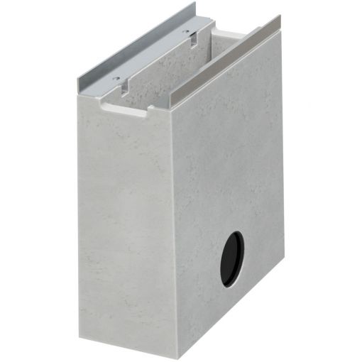 Boîte de collecte linéaire pour 2