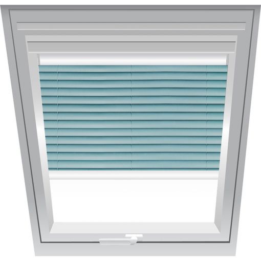 Store vénitien Roto gris clair 2