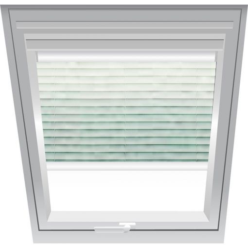 Store vénitien Roto argent 1-J06 2