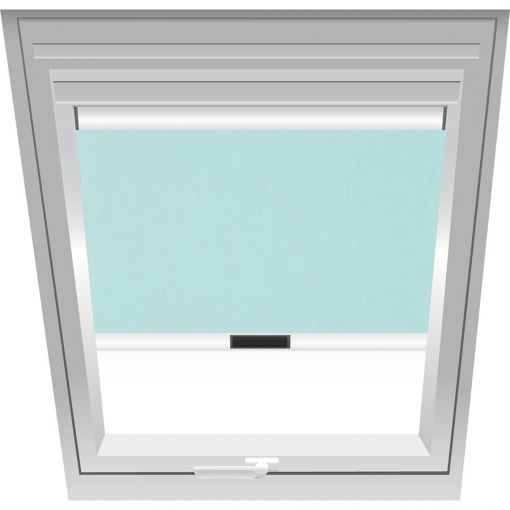Store pare-vue Roto turquois 2-R23 2