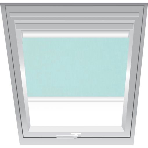Store pare-vue Roto turquois 2-R23 2