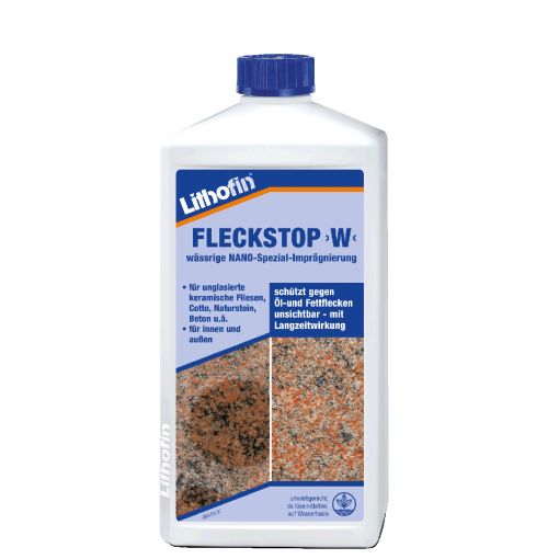 Imprégnation Lithofin Fleckstop W 2