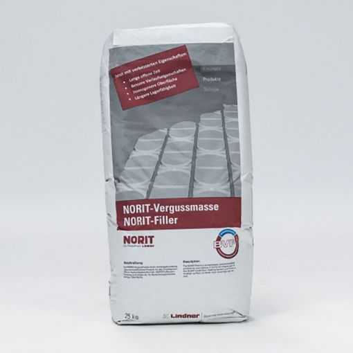 Masse de coulage NORIT TE-Therm 2