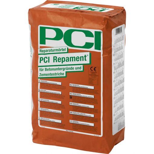 Mortier de réparation PCI Repament 2