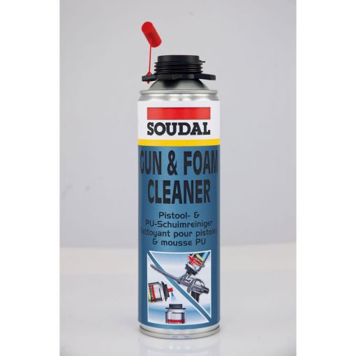 Nettoyant pour pistolets et mousse 2