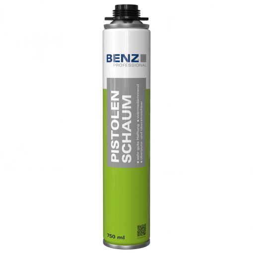 BENZ PROFESSIONAL mousse de polyuréthane 2