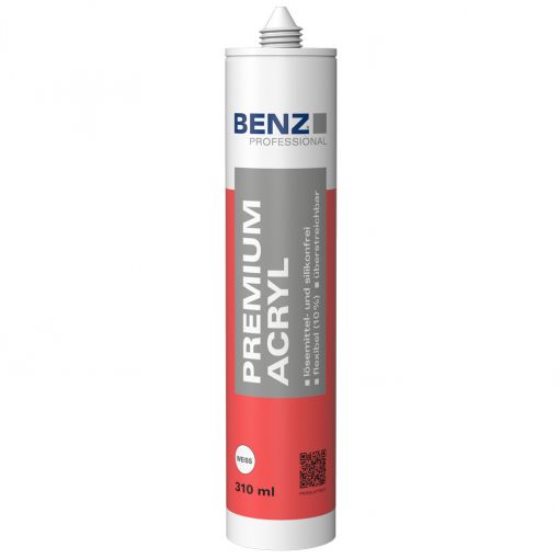 BENZ PROFESSIONAL Mastic acrylique premium 2