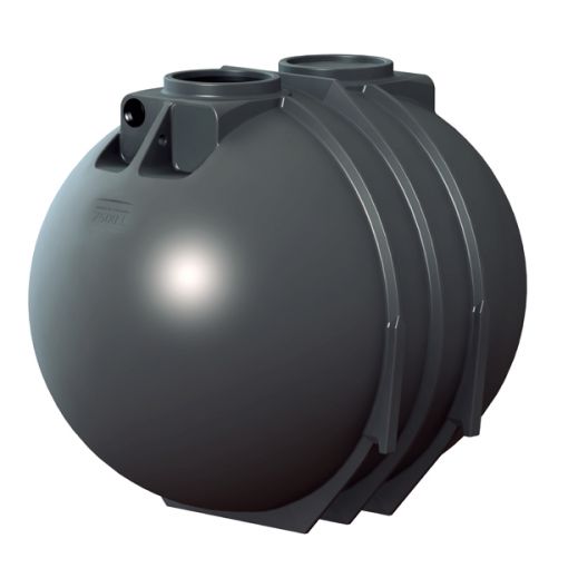Fosse de récupération Rewatec BlackLine 2