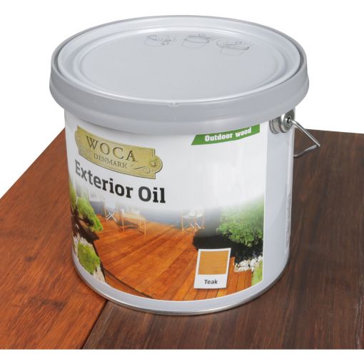 Huile bomboo/bois dur DreamDeck 2,5 2