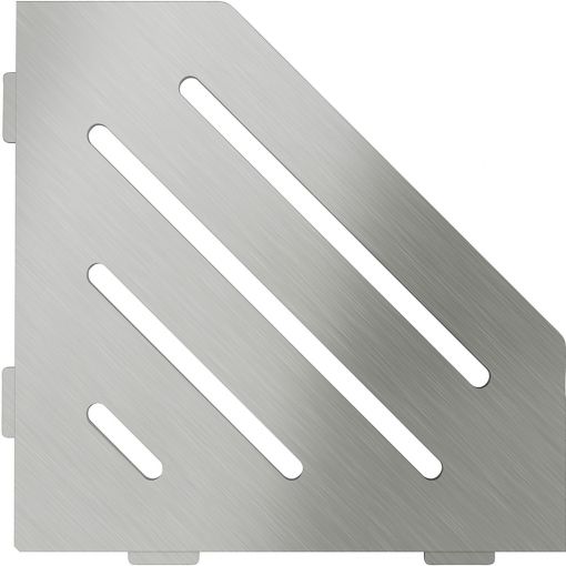 Tablette de douche étagère inox 2