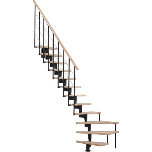 Minka escalier compact Style Turn 2
