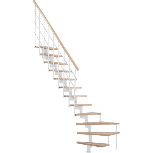 Minka escalier compact Style Turn 2