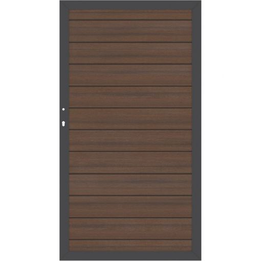 Porte pour panneau brise-vue TraumGarten 2