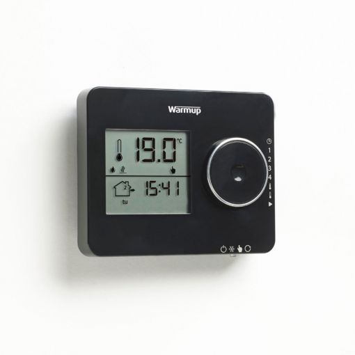 Thermostat numérique programmable Warmup Tempo 2