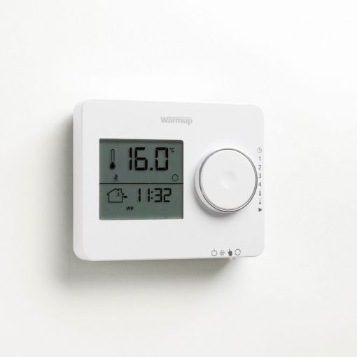 Thermostat numérique programmable Warmup Tempo 2