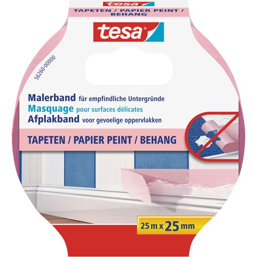 Ruban de masquage tesa pour 2