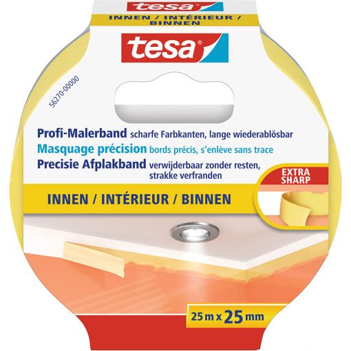 Ruban de masquage tesa Profi 2