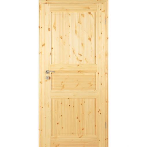 Porte de chambre en bois 2