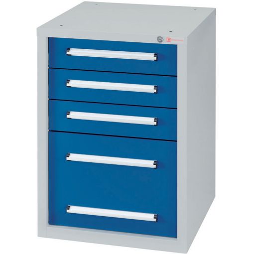 Wellker armoire sous établi 800/4 2