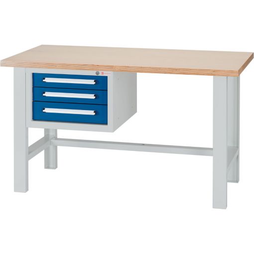 Wellker Établi UBS 380/3 2