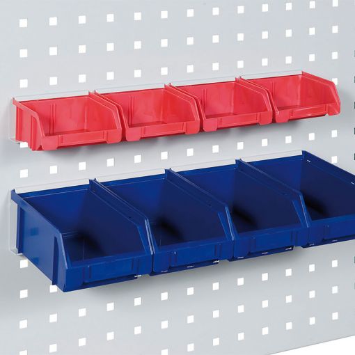 Wellker Barre d'accrochage Perfo SLK 2