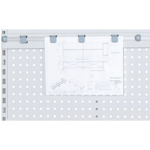Porte-plans Wellker 2