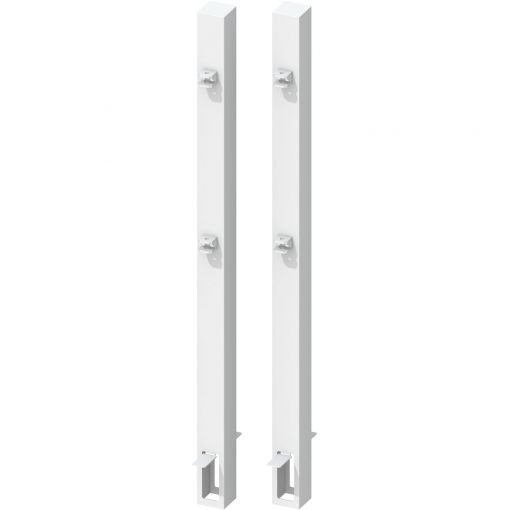 TraumGarten Ensemble de poteaux de 2