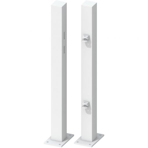 TraumGarten Ensemble de poteaux de 2