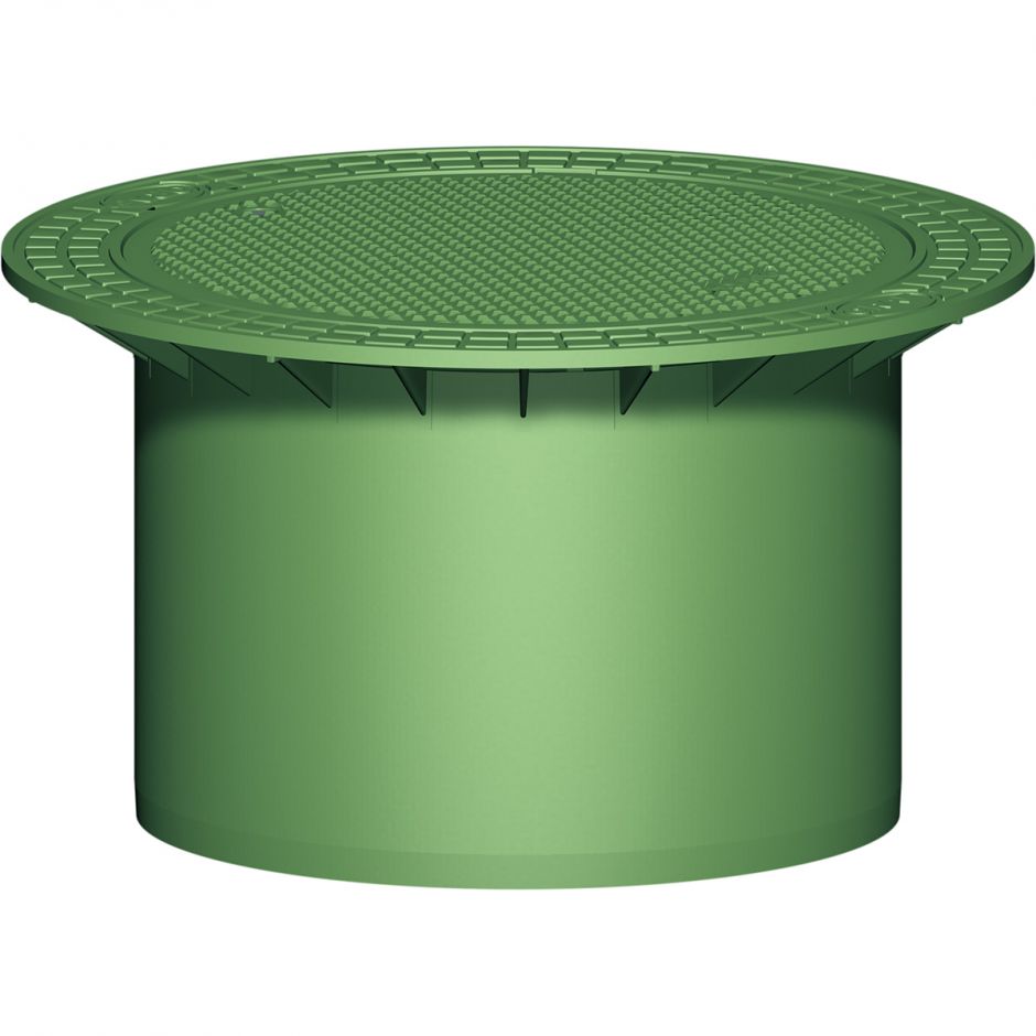 GILAC - Couvercle Pour Bacs Grands Volumes 300 L/310 L/480 L/500 L