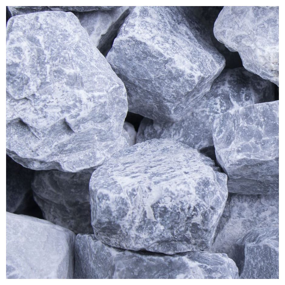 Gravier Ice Blue Gravier Marbre Gris Bleu Gravier Marbre Bleu En