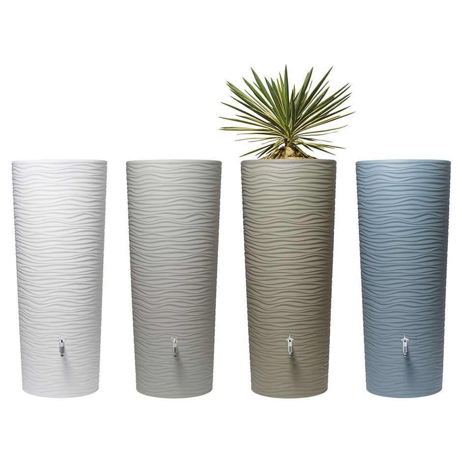 Graf - Cuve Récupérateur à Eau 2en1 Arctic 350 L - 995163 | Rakuten