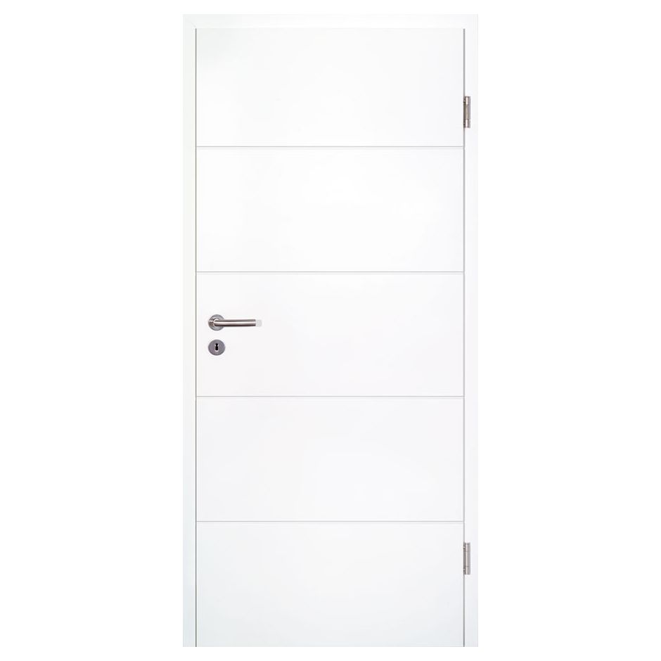Porte bois blanche clearance