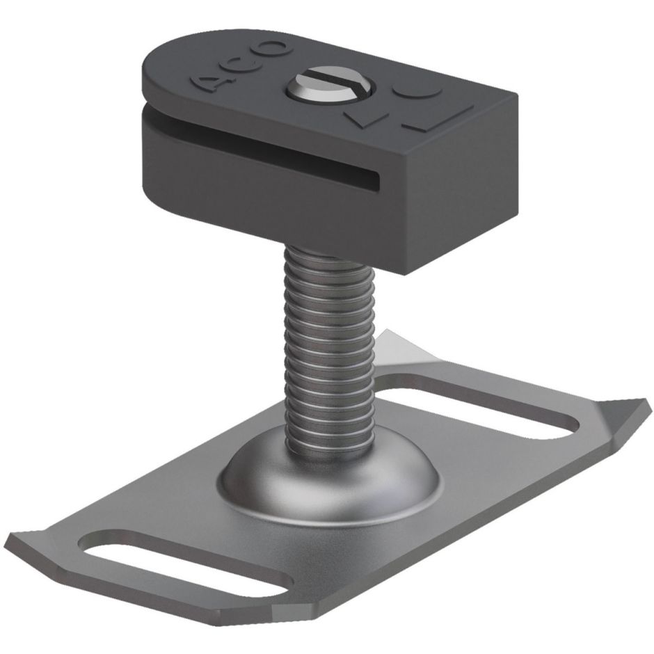 Frameline Ruler Régleur de hauteur pour drainage de façade ACO Frameline Fit