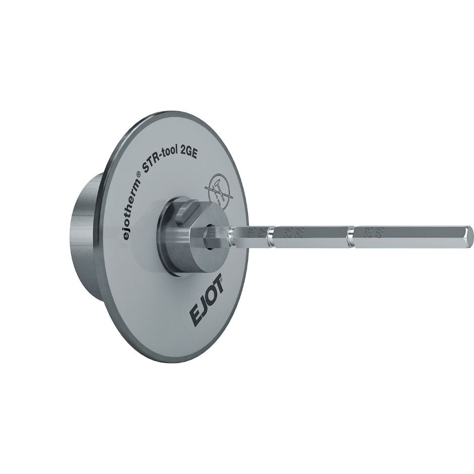 Str. 24 BENZ therm PROFESSIONAL Ejot STR-Tool 2GE Outil de montage pour ...
