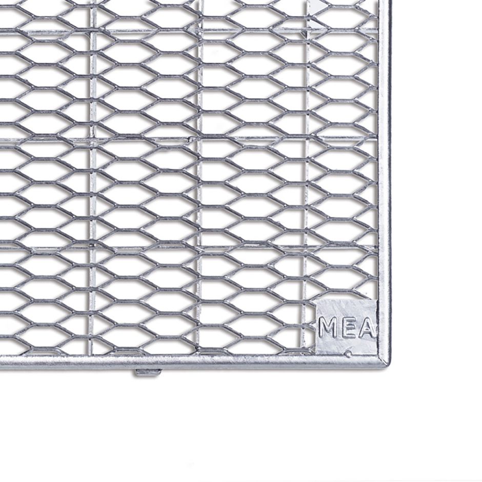 Grille De Ventilation Métal Beige 300 X 200 Mm – Europlast MR3020Y