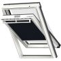 Store duo VELUX anti-chaleur plus DOP manuelle bleu foncé/noir 1100S