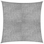 Windhager Voile ELBA carrée 3,6x3,6 m grise