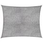 Windhager Voile ELBA rectangle 3,6x2,6 m gris