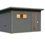 Karibu Woodfeeling Maison de sauna Hytti 6 terragrau