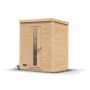 Karibu Woodfeeling Maison de sauna Hytti 0 non traitée