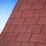 Bardeau bitumé IKO Armourglass Plus rouge brique bardeaux de toiture