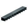 Caniveau avec grille galvanisée ACO Self Hexaline 2.0