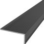 TraumGarten DreamDeck Profil de bord en L en aluminium anthracite